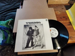 1F.   Various – Friends LP - A&M – SP-8021 LP VG+/NM. CLEAN CLEAN CLEAN  - Bild 1 von 2