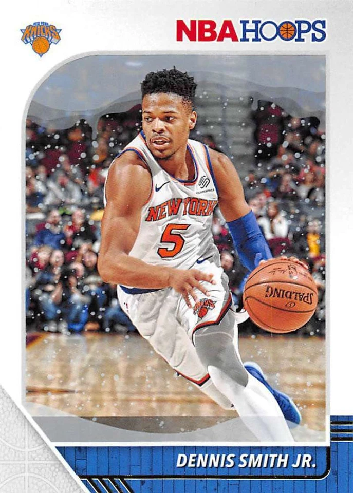2019-20 Hoops NBA Basketball Winter Parallel Singles #1-150 (Pick Your Cards) - Image 1 of 1