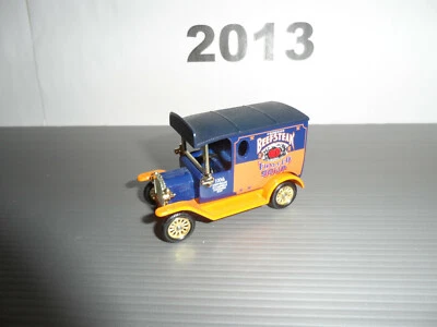 FORD MODEL T VAN 1920-Promozionale LLEDO LP 6747 1/76 -USATO - Immagine 1 di 4