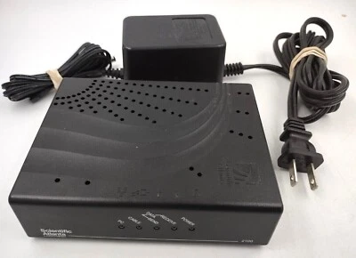 Scientific Atlanta Cisco Co. DPC2100R2 Cable Modem with Power Adapter - Image 1 of 4