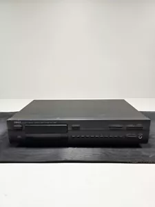 Used Yamaha CDX-480 Natural Sound Compact Disc Player, Fully Working - Picture 1 of 10