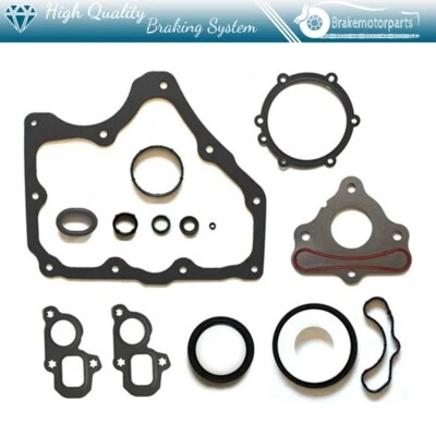 Juego de juntas inferiores aptas para GMC Sierra 1500 Yukon 2014-2016 5,3 L 6,2 L 2015 Foto 1 de 4