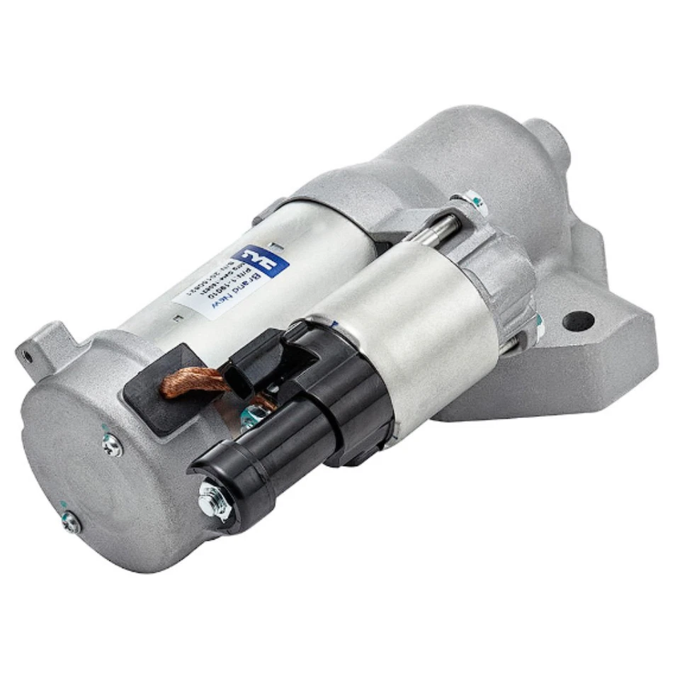 TYC 1-19010 Starter Motor For 07-09 Acura MDX - Image 1 of 4
