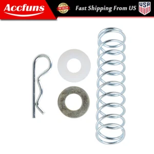 Auto Trans Shifter Cross Shaft Linkage Bushing Spring Kit For GM Chevy 1377083 - Bild 1 von 9