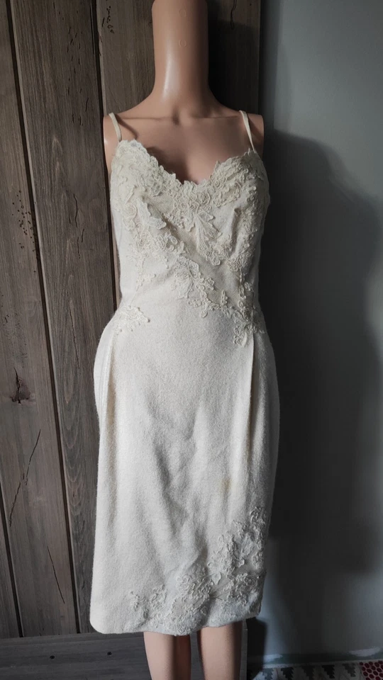 ERMANNO SCERVINO CUTE DRESS SZ40 - Image 1 of 4