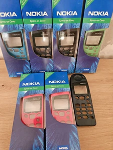 Oryginalne etui do Nokia 5100 series - Etui na telefon komórkowy NOWE w oryginalnym opakowaniu - Zdjęcie 1 z 1