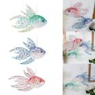Stunning Hand Painted Fish Pendant String Enhance Your Space's Aesthetic Appeal