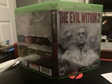 The Evil Within 2 CIB Complete Tested Working Xbox One Game