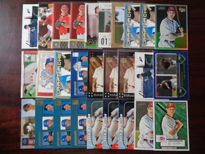 HUGE Assorted Premium Josh Hamilton ALL ROOKIE CARD Lot of 28-RANGERS - Picture 1 of 1