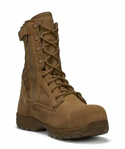 Belleville Tactical Research Hot Weather Side-Zip Composite Toe Boot TR596Z CT - Picture 1 of 6