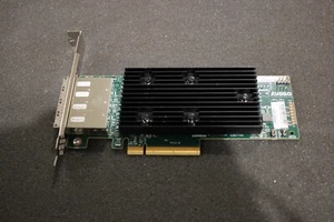 LSI 9305-16e 16 port 12Gbps SAS/SATA PCIe 3.0 x8 Host Bus Adapter Card - Picture 1 of 2