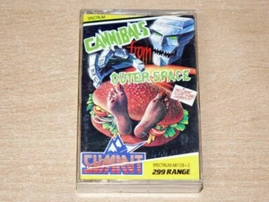 Sinclair ZX Spectrum - Kannibalen aus dem Weltraum von Summit - Bild 1 von 3