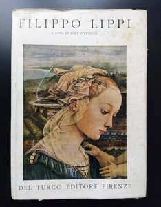 Mary Pittaluga-Filippo Lippi-Del Turco-1949 - Imagen 1 de 5