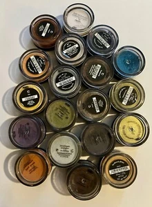 bareMinerals EYE COLOR -YOU CHOOSE- NEW SEALED bare escentuals mineral EYESHADOW - Picture 1 of 86