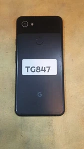 TG847 Google Pixel 3a G020B MOBILE PHONE READ DESCRIPTION - Picture 1 of 4