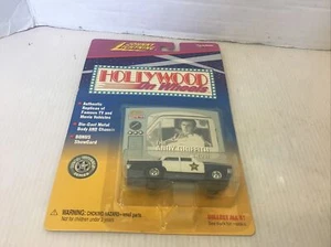 NOS VTG 1998 Johnny Lightning Hollywood on Wheels Andy Griffith Show Police Car - Picture 1 of 4