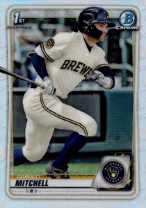 2020 Bowman Draft Chrome REFRACTORS - BD1-BD200 - Choose Your Card!