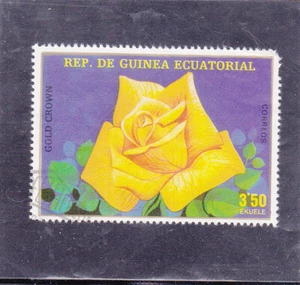 FLOWER STAMP - Picture 1 of 1