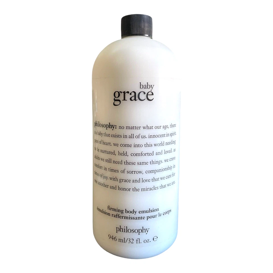 Philosophy Baby Grace Firming Body Emulsion 32 fl. oz. (& )