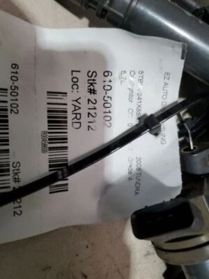 Toyota Tundra 2007-2018, bobina/encendedor, 5,7 L, número de pieza: 90919-A2003 Foto 1 de 4