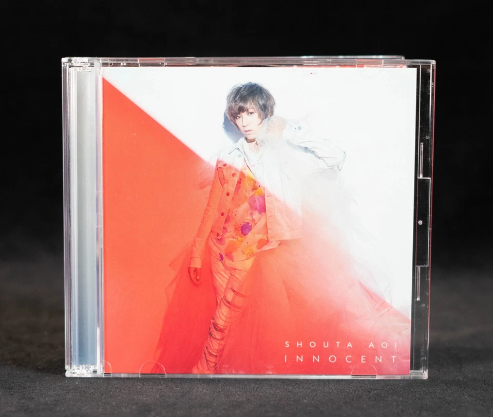 Shouta Aoi Innocent Limited Ed. Anime Hatsuoki Monster CD + DVD   - KICM-91704 Foto 1 de 4