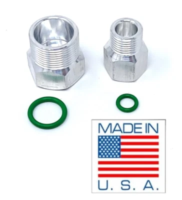 Rear AC Block Off Kit fits Honda Odyssey, Pilot 1997-2010 Acura MDX, Mazda MPV - Image 1 of 3