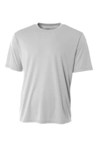 A4 Cooling Performance Short Sleeve Tee - B3142 - Picture 1 of 3