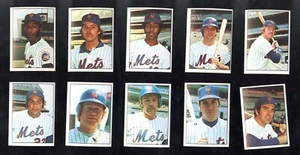 1975 SSPC New York Mets Complete Set (22) - NM - Tom Seaver Berra Torre VSCARDS - Picture 1 of 4