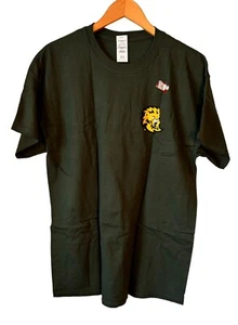 New NCAA Southeastern Louisiana Lions Short Sleeve Men’s Gildan T Shirt Size L - Picture 1 of 4