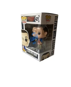 MILLIE BOBBY BROWN In-Person signiert Autogramm FUNKO POP Stranger Things - Picture 1 of 3