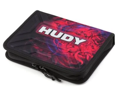 HUDY Hardcase Tasche Werkzeugtasche klein 230x180x45mm HUD199011-H  - Bild 1 von 3