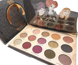 Colourpop x Disney Hocus Pocus Gather Round Sisters Eyeshadow Palette - Picture 1 of 2