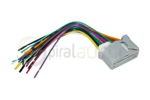 Arnés de cables de radio inversa OEM instalación estéreo de fábrica WH-1008 - Imagen 1 de 1
