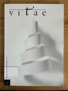 RIVISTA VITAE ASSOCIAZIONE ITALIANA SOMMELIER N°27 DICEMBRE 2020 - Imagen 1 de 13