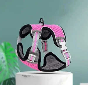 Stylish Safe and Durable Cat Explosion-proof Harness Vest for Cat Kitten Dogs - Picture 1 of 3