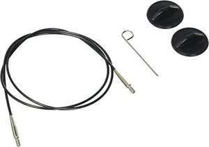 Lykke ::Cable intercambiable:: 22'' / 56 cm para hacer agujas IC de 80 cm / 32'' - Imagen 1 de 1