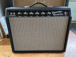 Alessandro High-End Products Fender '65/'68 Princeton Reverb Hand-Wired Service - Picture 1 of 6