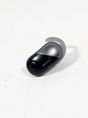 Sony WF-SP700N In-Ear True Wireless Headphone - Left Side Replacement - Black - Image 1 of 4