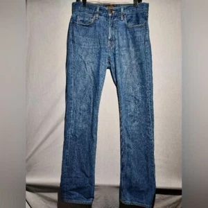 EUC C.C. Filson Rail Splitter men's straight leg jeans size W31 x L33 - Picture 1 of 8