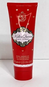 2X Katy Perry Killer Queen's Royal Shower Gel by Coty 2.5 oz - Picture 1 of 1