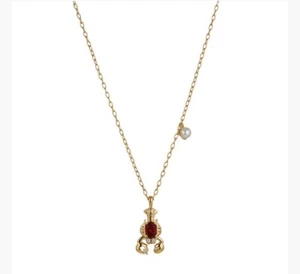 Collar colgante langosta Vacay para mujer AJOA de Nadri - Imagen 1 de 5