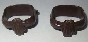 07007, Gürtel, Bauchbinde (mit 1 Pinn), Araber, Ägypter, dunkelbraun - Picture 1 of 1