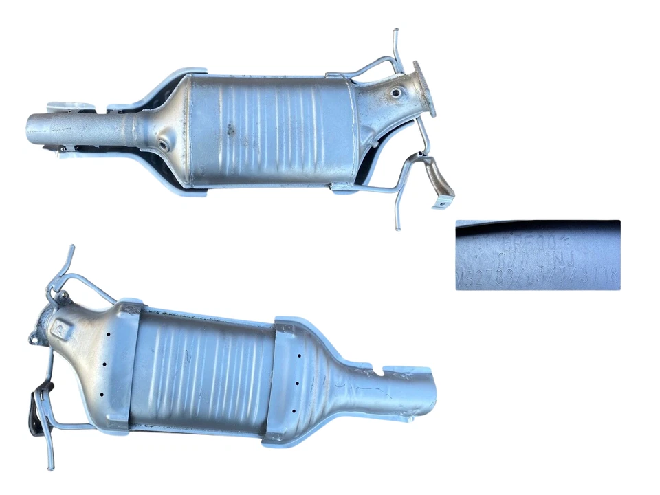 Original DPF Dieselpartikelfilter Land Rover Freelander 2.2 TD4 4x4 LR006765 - Bild 1 von 4