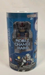 Gundam Mobile Change Haro Figure RX-78-2 Wing Gundam Zero New - Picture 1 of 6