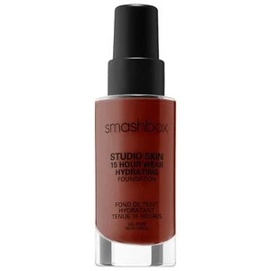Smashbox Studio Skin 24 Hour Oil-Free Hydra Foundation 4.7 - Picture 1 of 1