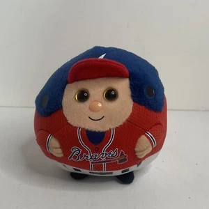 Ty Beanie Ballz Atlanta Braves Plüsch - Bild 1 von 5
