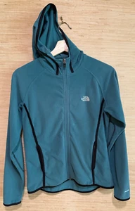 Chaqueta con Capucha The North Face Mujer Softshell TKA 100 Polar Cremallera PEQUEÑA S, 2812 - Imagen 1 de 6