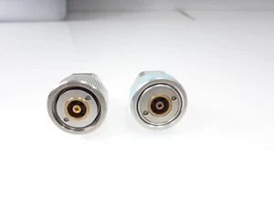 Adaptador RF APC7 a 3,5 mm macho se adapta a puertos de analizadores de red vectoriales HP serie 8753 - Imagen 1 de 5