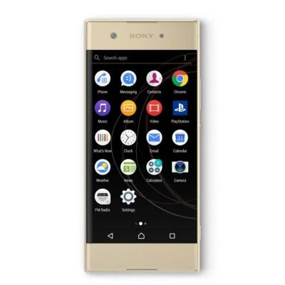 Teléfono Sony Xperia XA1 G3123 32 GB Desbloqueado GSM LTE Octa-Core con Cámara de 23 MP (3208) Foto 1 de 3