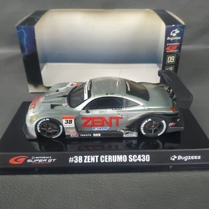BUGZEES 1:32 Lexus SC430 Zent Cerumo #38 SGT500 2009 - Picture 1 of 4